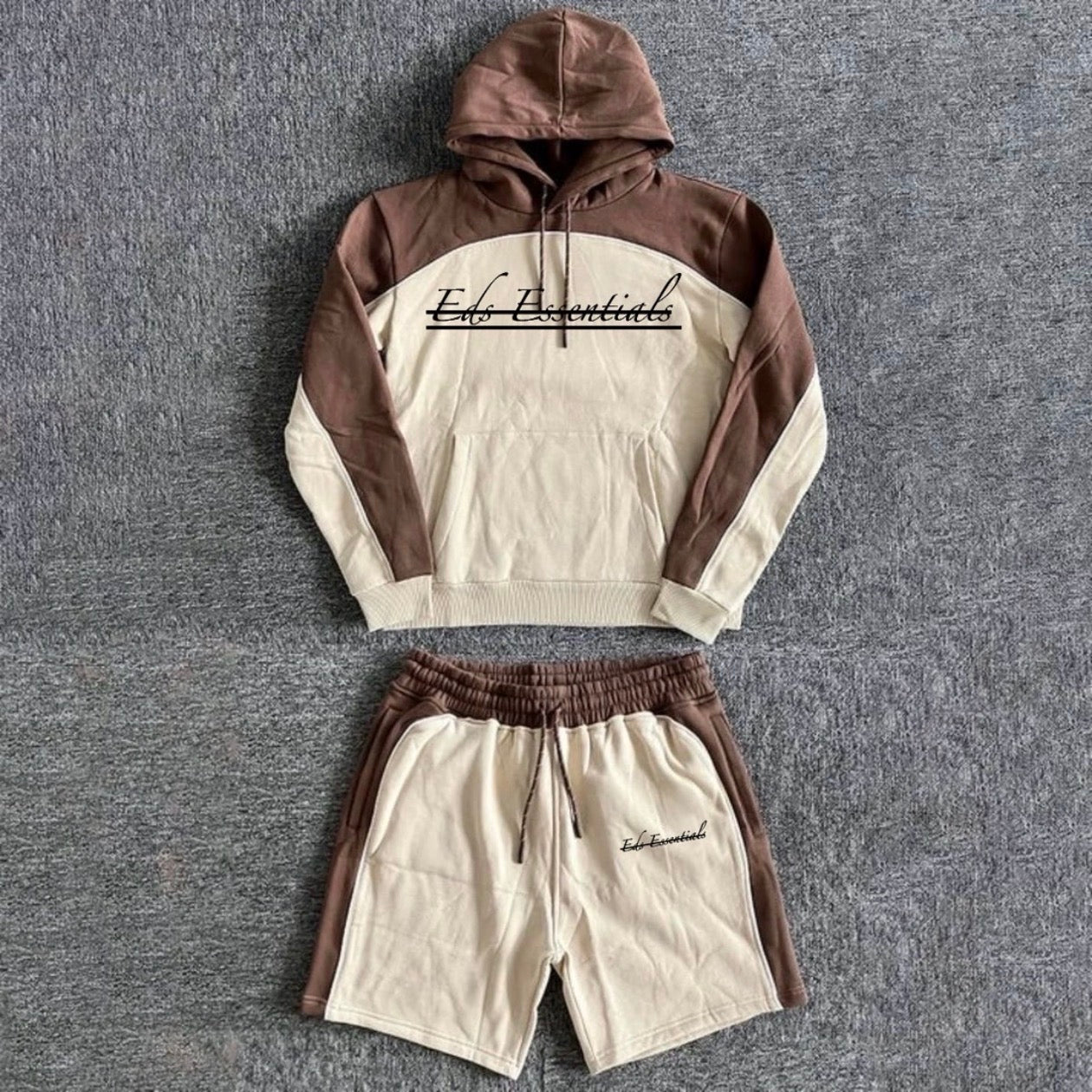 EDS ESSENTIALS SIGNATURE MOCHA SET♨️🔥🛍️