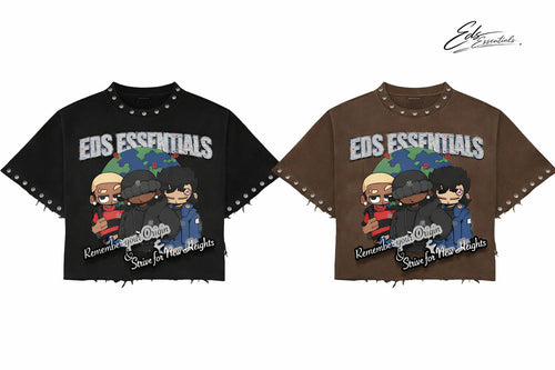 EDS ESSENTIALS LUXURIOUS TEES🛍️⚡️🔥