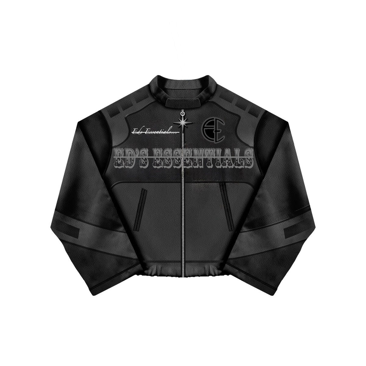 EDS ESSENTIALS OBSIDIAN CORE JACKET 🛍️♨️🔥