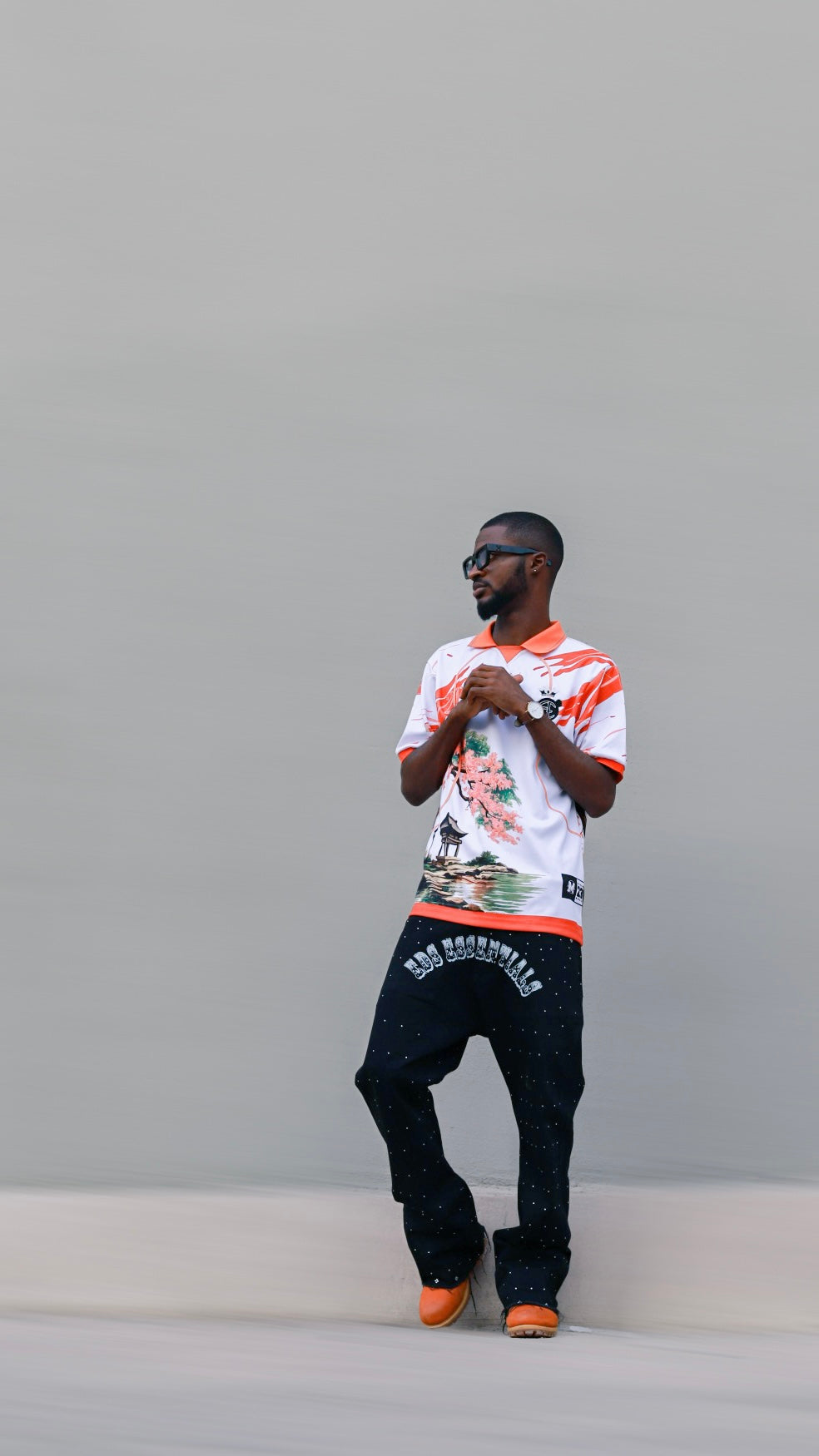 EDS ESSENTIALS SAKURA LUXURY Jerseys